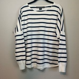 FRENCH CONNECTION Stripped Sweater